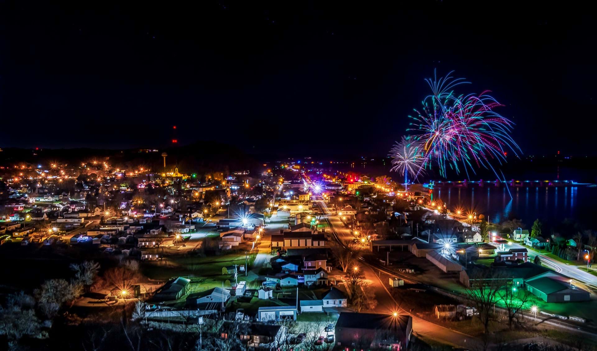 Firework Display